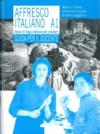 Affresco Italiano A1 Guida Per L Insegnante