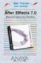 After Effects 7.0 PDF