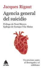 Agencia General Del Suicidio PDF