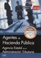 Agentes De Hacienda Pública. Test PDF