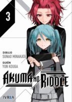 Akuma No Riddle Nº 3 PDF