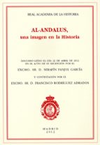 Al-andalus, Una Imagen En La Historia