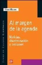 Al Margen De La Agenda: Noticias, Discriminacion Y Exclusion PDF