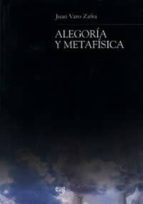 Alegoria Y Metafisica PDF