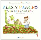 Alex Y Pancho Van De Excursión - Cuento 7 PDF