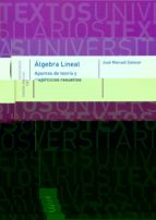 Algebra Lineal: Apunte De Teoria Y Ejercicios Resueltos