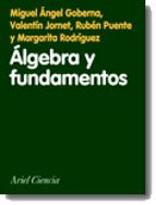 Algebra Y Fundamentos, Una Introduccion