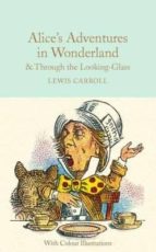 Alice In Wonderland Through Looking Glass