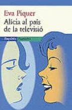 Alicia Al Pais De La Televisio
