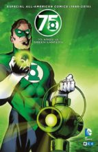 All American Comics : 75 Años De Green Lantern