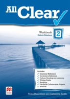 All Clear 2 Secondary Workbook Catalan