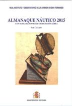 Almanaque Nautico 2015