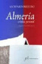 Almeria, Cronica Personal PDF