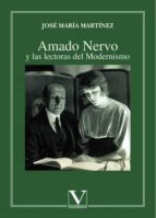 Amado Nervo Y Las Lectoras Del Modernismo PDF