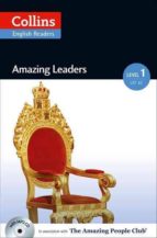 Amazing Leaders Amazing People Readers + Cd