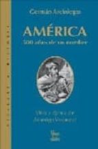 America: 500 Años De Un Nombre
