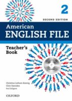 American English File 2 Tb Pk 2ed