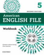 American English File 5 Wb W/o Pk 2ed