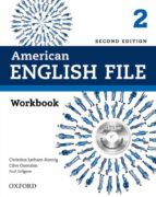 American English File: Level 2: Workbook With Ichecker PDF