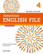American English File: Level 4: Student Book With Online Practice