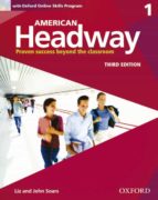 American Headway 3e 1 Students Book+oxford Online Skills Program Pack