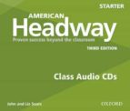 American Headway Start Class Cd 3ed