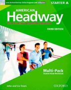 American Headway Start Multipack A 3ed