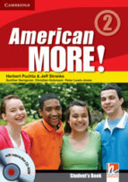 American More! Level 2 Student S Book With Cd-rom