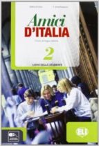 Amici Di Italia 2 - Libro Alumno