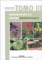 Ampelografia Basica De Cultivares Enologicos Blancos PDF