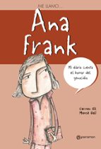 Ana Frank Me Llamo PDF