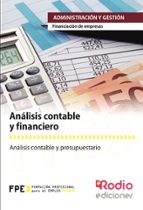 Análisis Contable Y Financiero