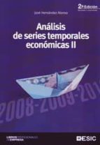 Analisis De Series Temporales Economicas Ii PDF