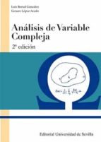 Analisis De Variable Compleja