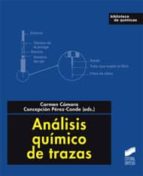 Analisis Quimico De Trazos PDF