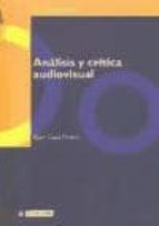 Analisis Y Critica Audiovisual PDF
