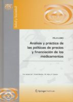 Analisis Y Practica De Las Politicas De Precios Y Financiacion De Los Medicamentos PDF