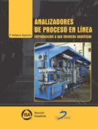 Analizadores De Proceso En Linea: Introduccion A Sus Tecnicas Analiticas