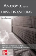 Anatomia De Las Crisis Financieras