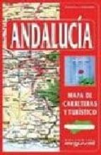 Andalucia: Mapa De Carreteras Y Turistico PDF