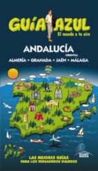 Andalucia Oriental 2013