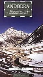 Andorra: 15 Ascensions I 11 Escalades Invernals PDF