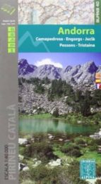 Andorra Mapa I Guia Excursionista PDF