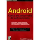 Android: Curso De Desarrollo De Aplicaciones PDF