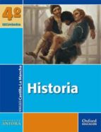 Anfora Historia 4º Eso La/mg Castilla La Mancha