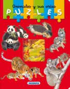 Animales Y Sus Crias , Puzzles