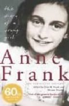 Anne Frannk: The Diary Of A Young Girl