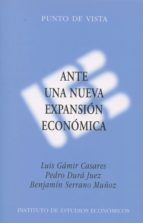 Ante Una Nueva Expansión Económica PDF