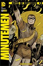 Antes De Watchmen: Minutemen Nº 01