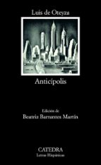 Anticipolis PDF